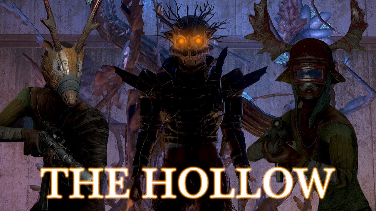 The Hollow | Fallout 4 Mods