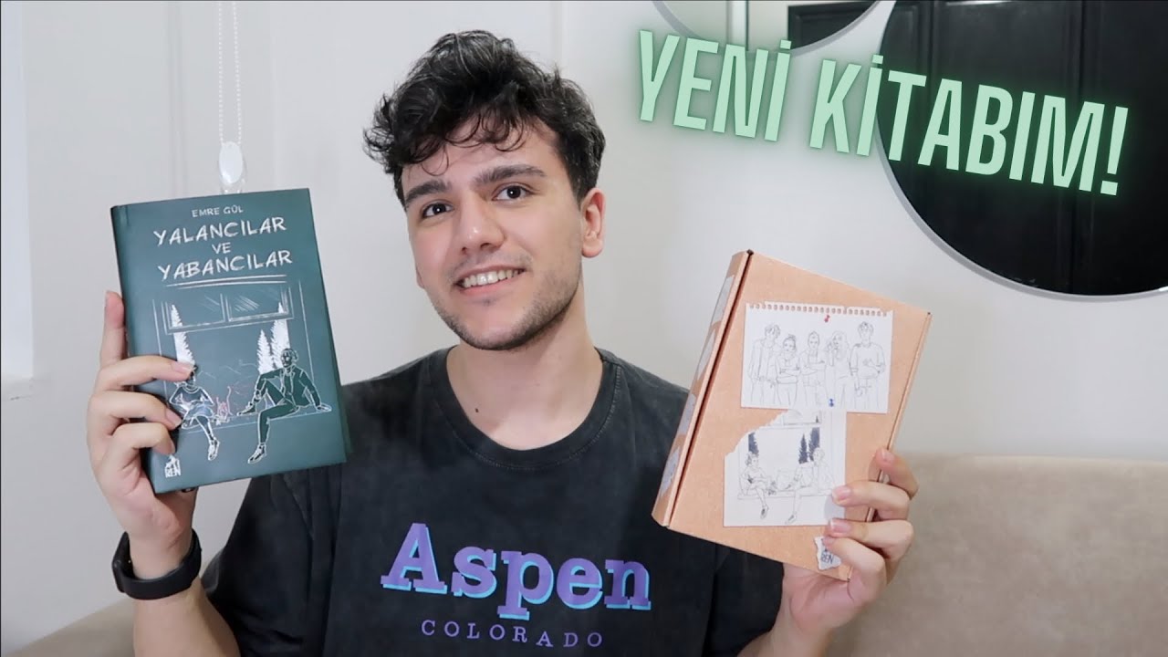 YENİ KİTABIM - Yalancılar ve Yabancılar, Özel Set