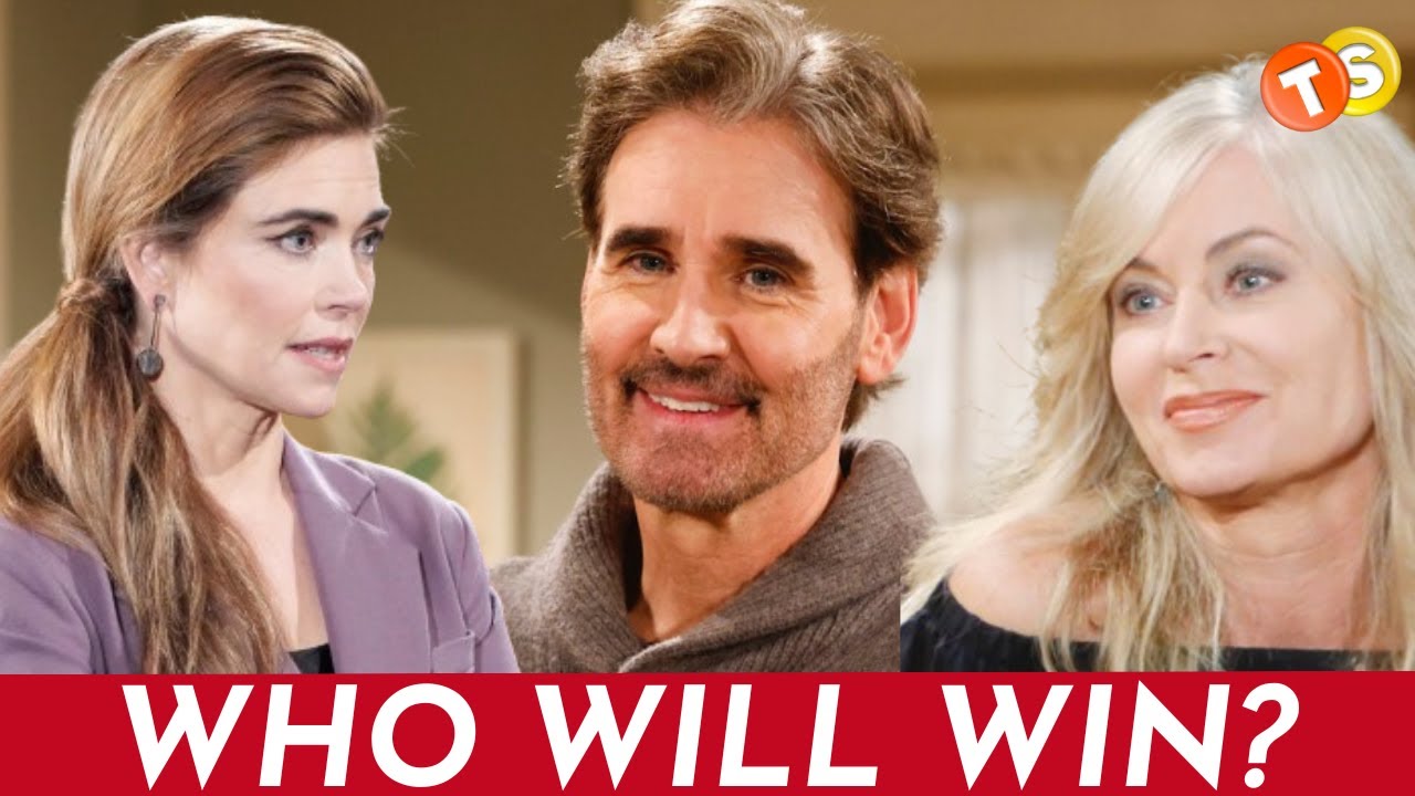 Y&R Episode Tue 12/12/23: Old Love Triangle Reignites, Summer Steals Chance