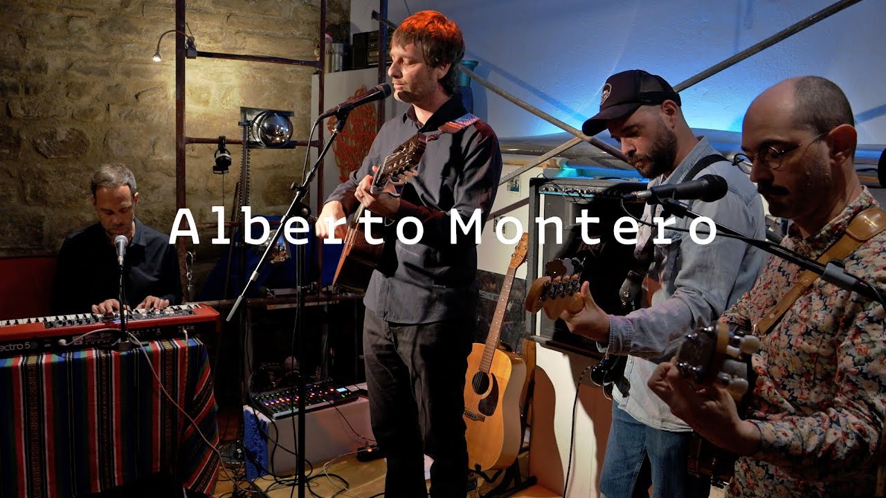 Alberto Montero ft. Kiev cuando nieva en Trass&oacute;nica