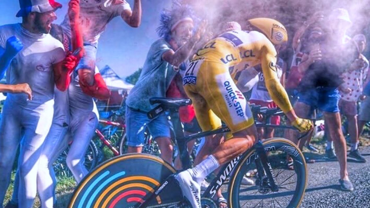 JULIAN ALAPHILIPPE - LOVELY