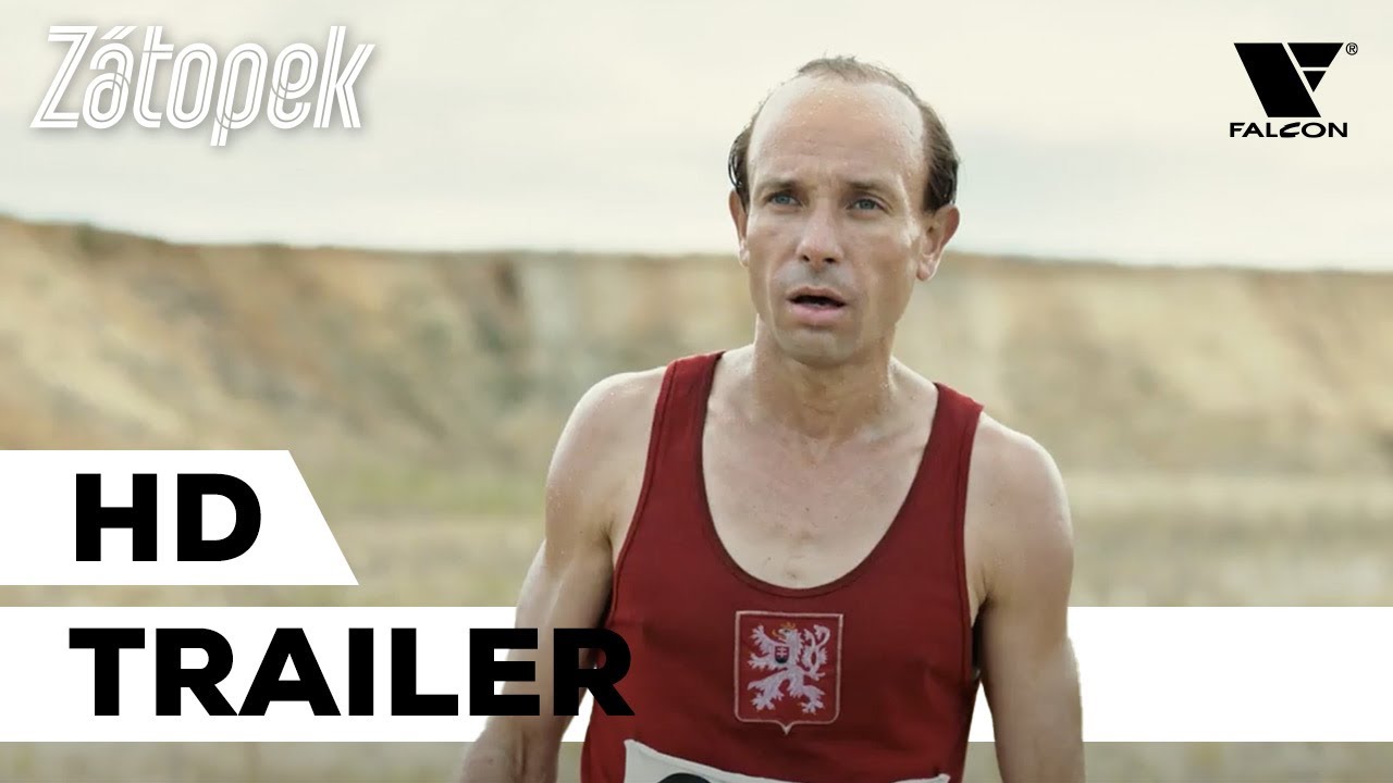 Z&aacute;topek (2021) HD Official Trailer | CZECH SUBTITLED