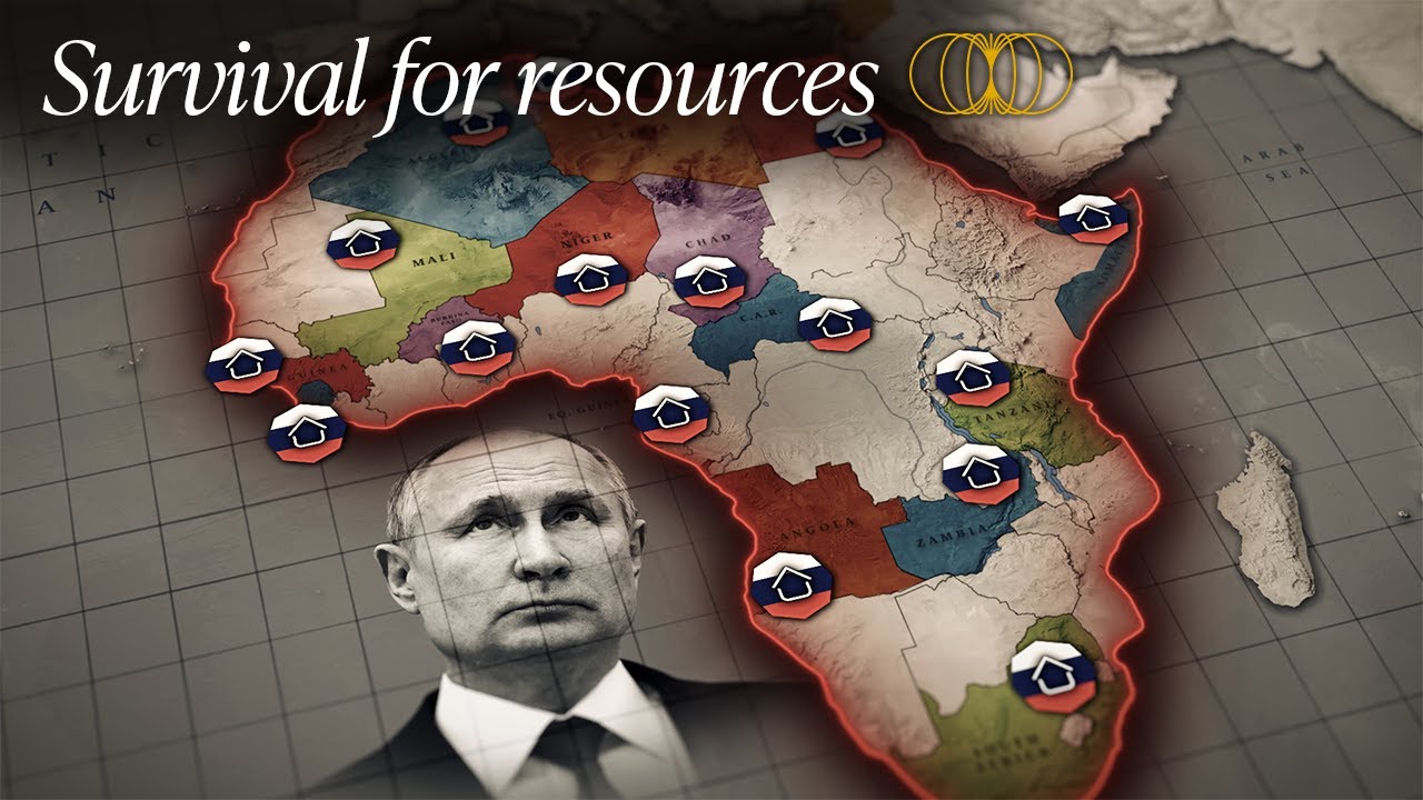 Russia's Africa Corps Builds Influence.
