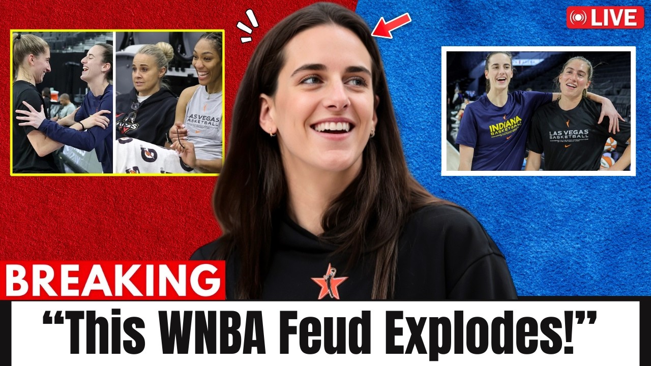 What REALLY Happened With Kate Martin, Caitlin Clark & A’ja Wilson?