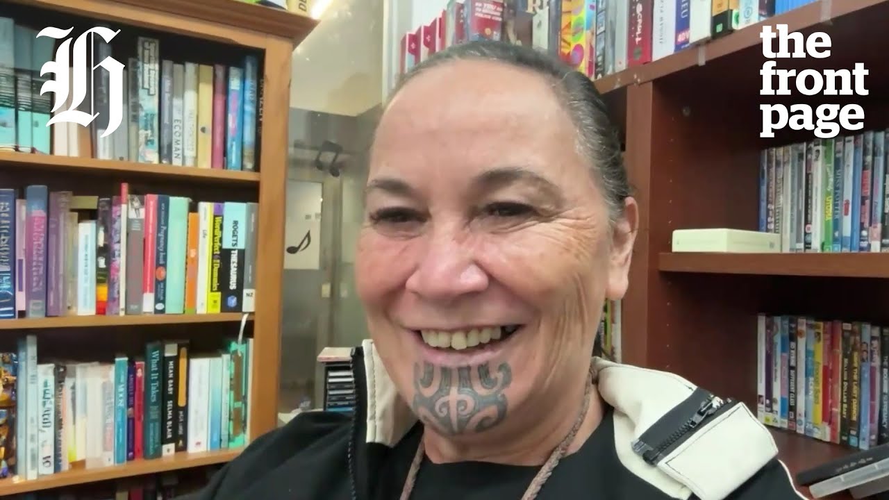 Te Pāti Māori aims to unite, not divide, says co-leader | The Front Page