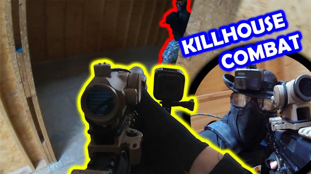 Relentless Airsoft Rentals — Airsoft Tactical Gameplay