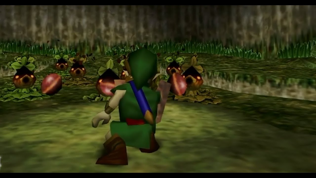 The Legend of Zelda: Ocarina of Time (Pt14)