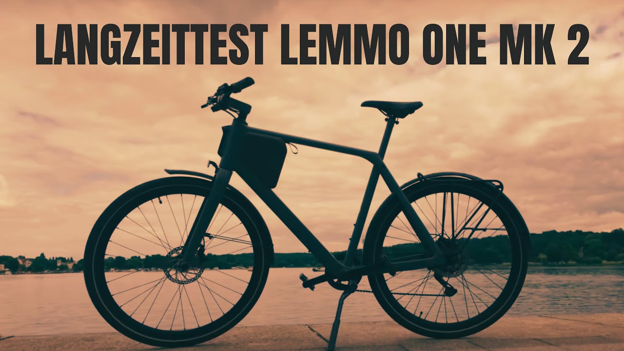 LEMMO ONE MK 2 Langzeittest! 1000 KM Fazit des E-Bike nach 6 Monaten!