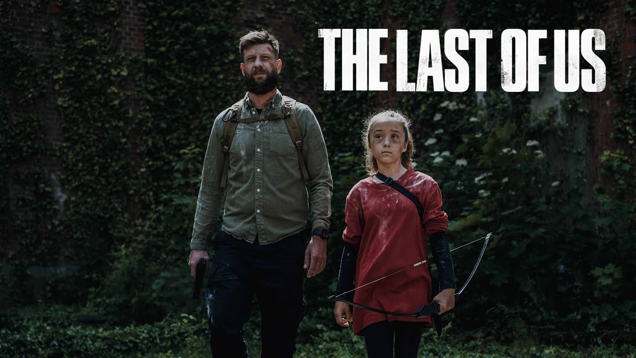 The Last of Us -  Fan Film + Fujifilm X-T4