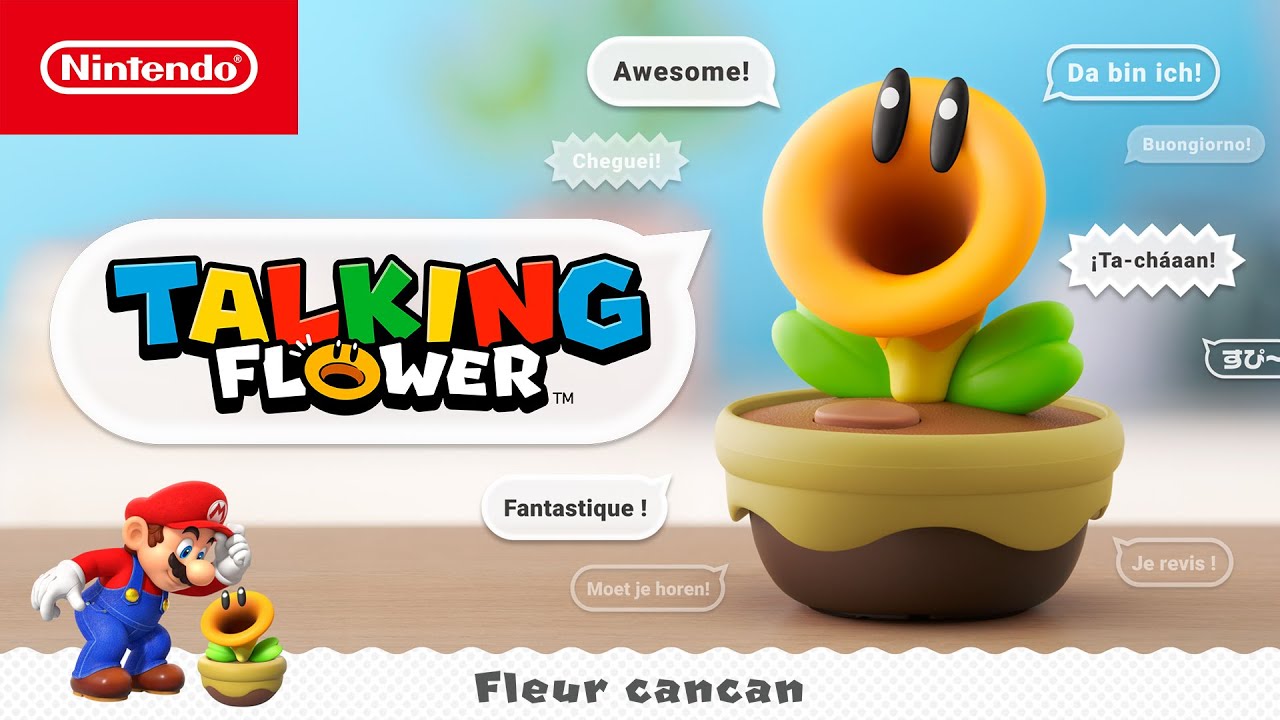 Fleur cancan – Sortie le 12 mars !