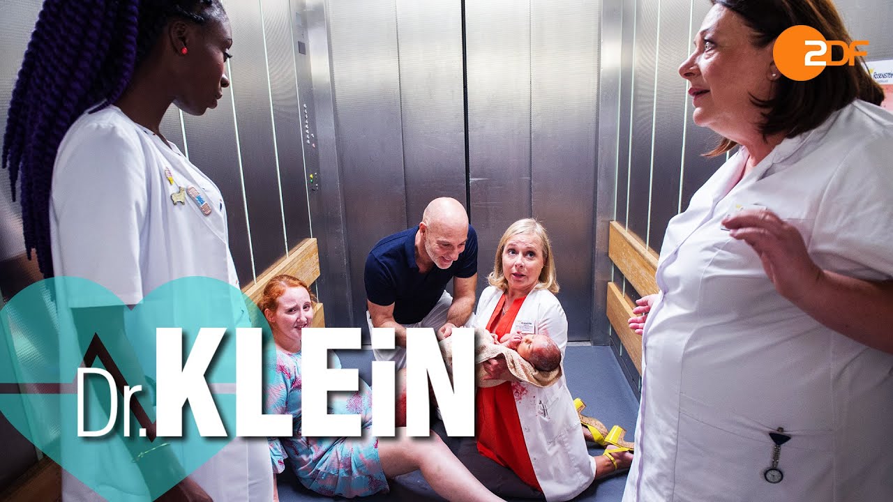 Aller Anfang ist schwer - Teil 2 | Dr.Klein Staffel 5 Folge 2