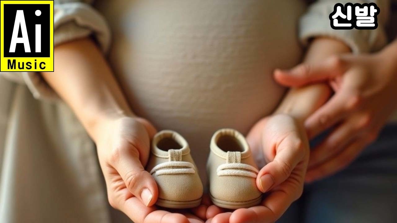 신발 👠 이 신발 신고 나에게 와요 🎧 아기신발은 결혼의 약속  ✨ 사랑과 결혼을 담은 트롯 발라드