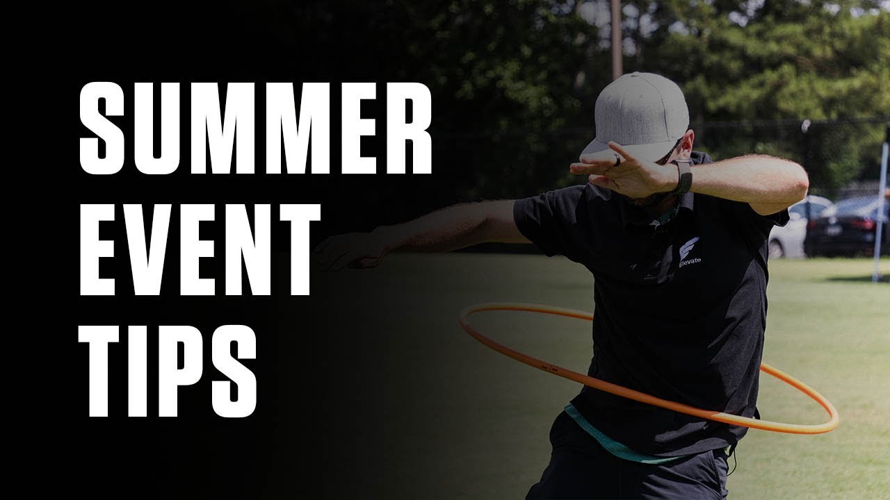 Event Planning: Summer Tips You Need to Try