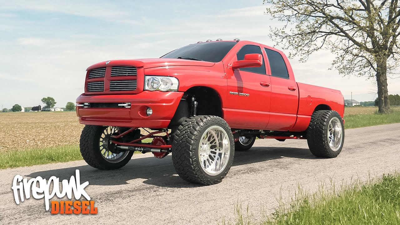 Air Ride 3rd Gen - Turbo and Injector Install - Garrett Niss