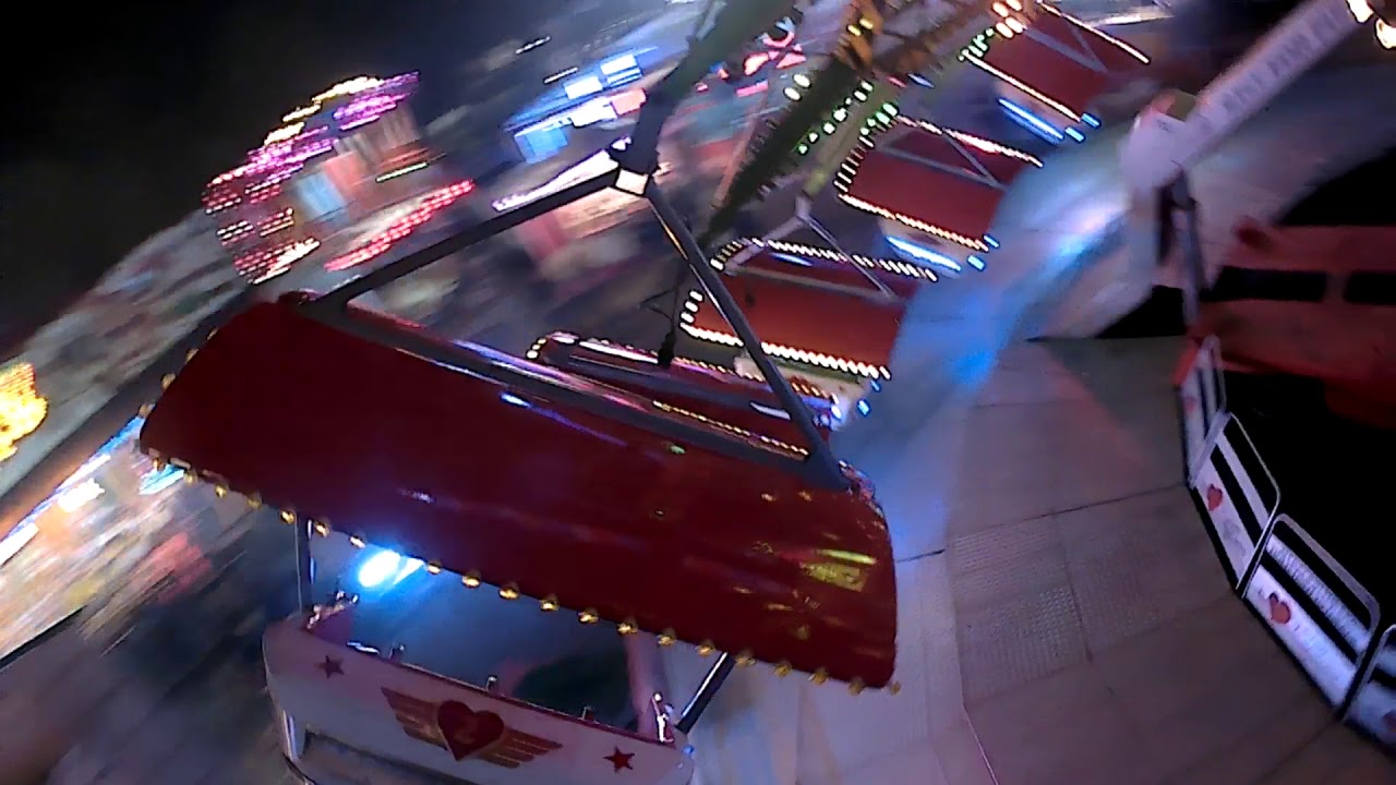 Heart Breaker - Lehrmann (ONRIDE)Video Herbstsend Münster 2018