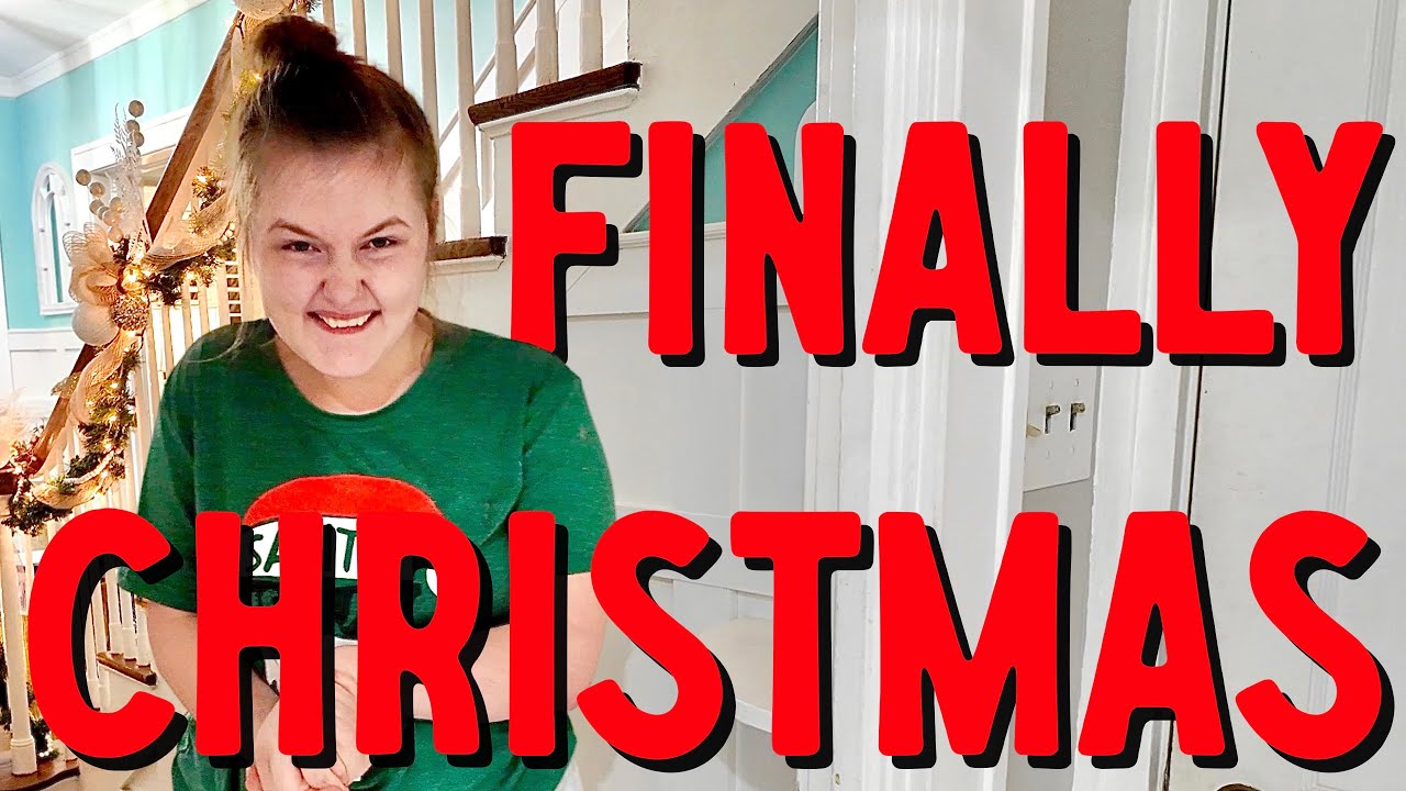 It's Finally Here!