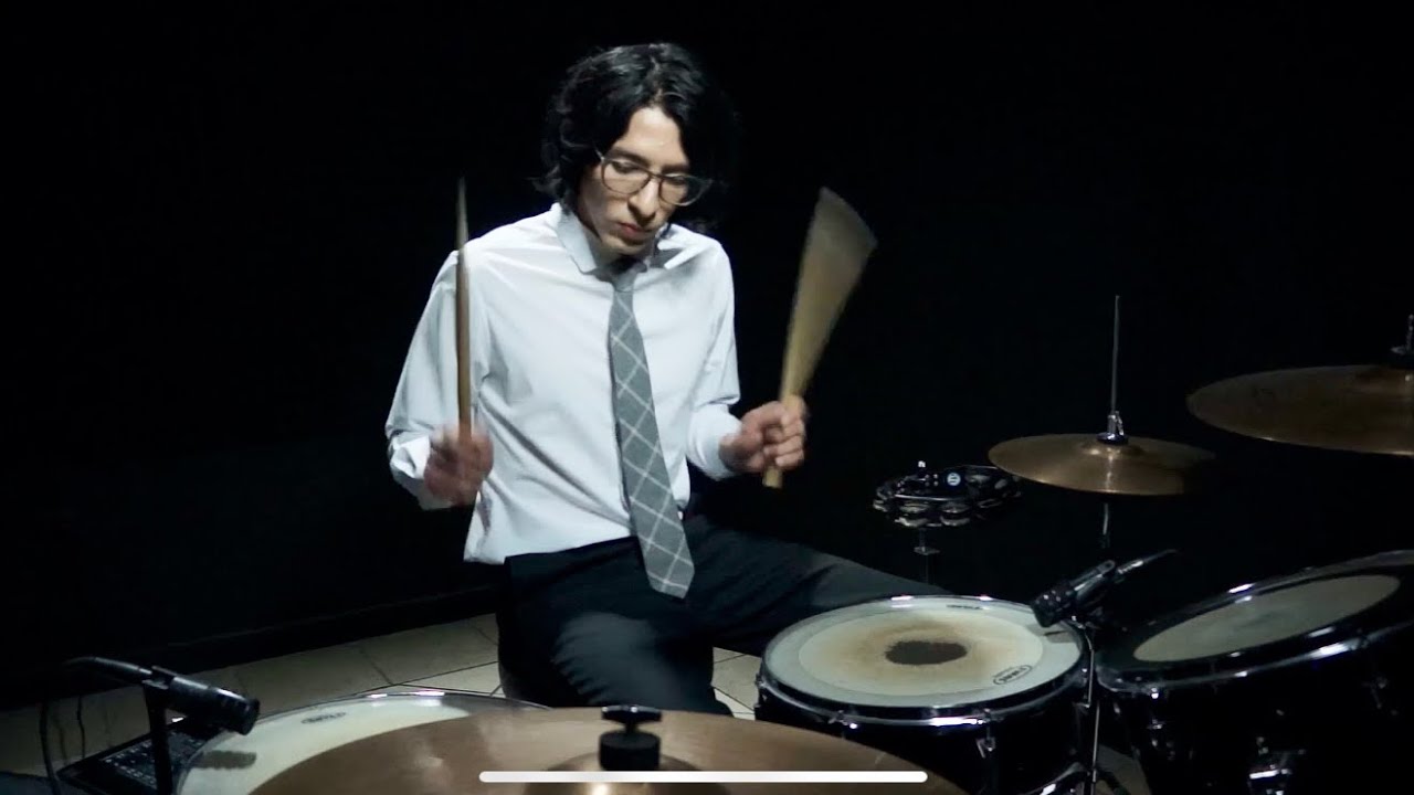Evil - Interpol (Drum Cover)
