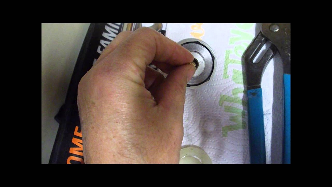 Fork Rebound problem