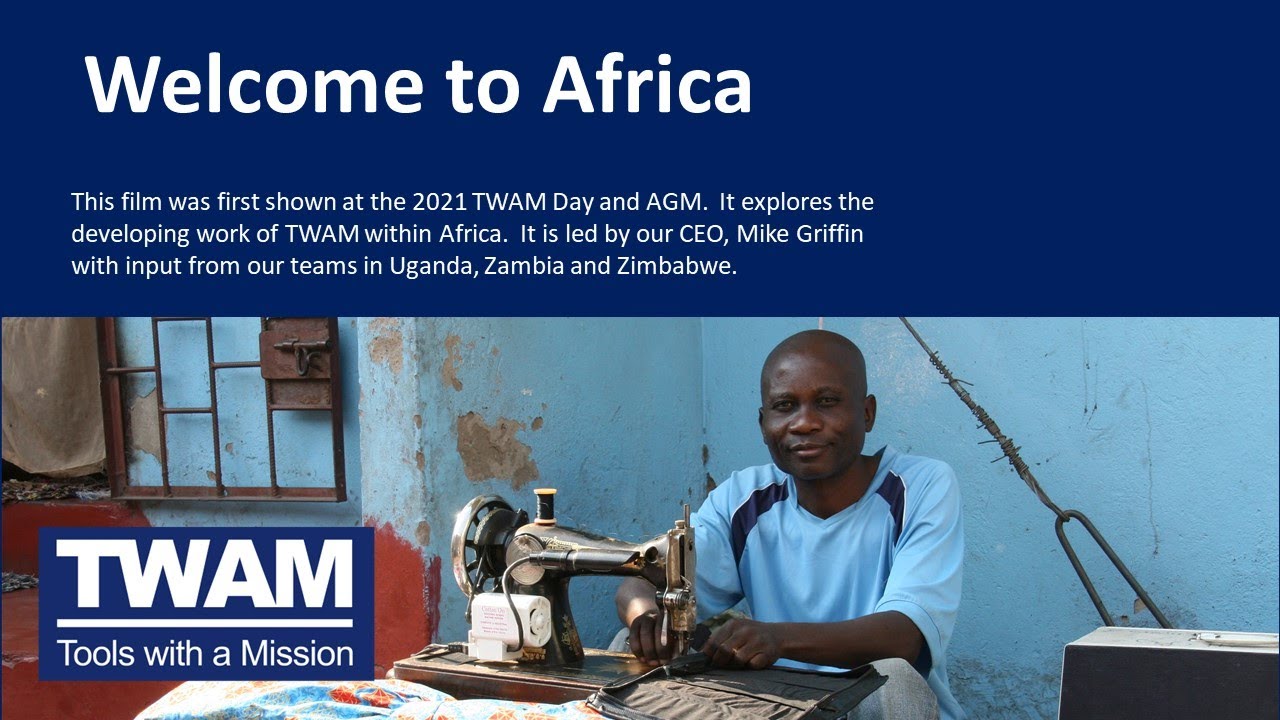 AGM 2021 Africa Presentation