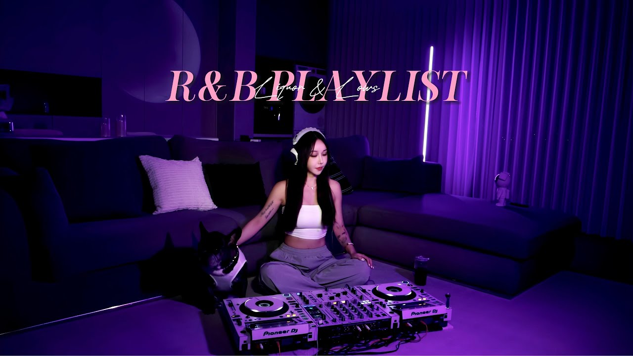 Khalid, Justin Bieber, SZA, Ella Mai | After Hours R&B Playlist - 2025 Mix By Sarah