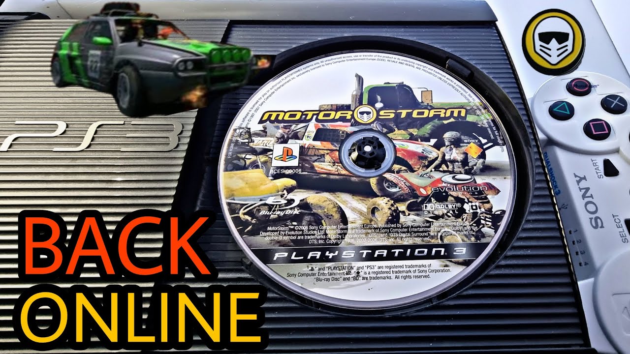 MotorStorm Online 2021 - Monument Valley - ITS BACK!