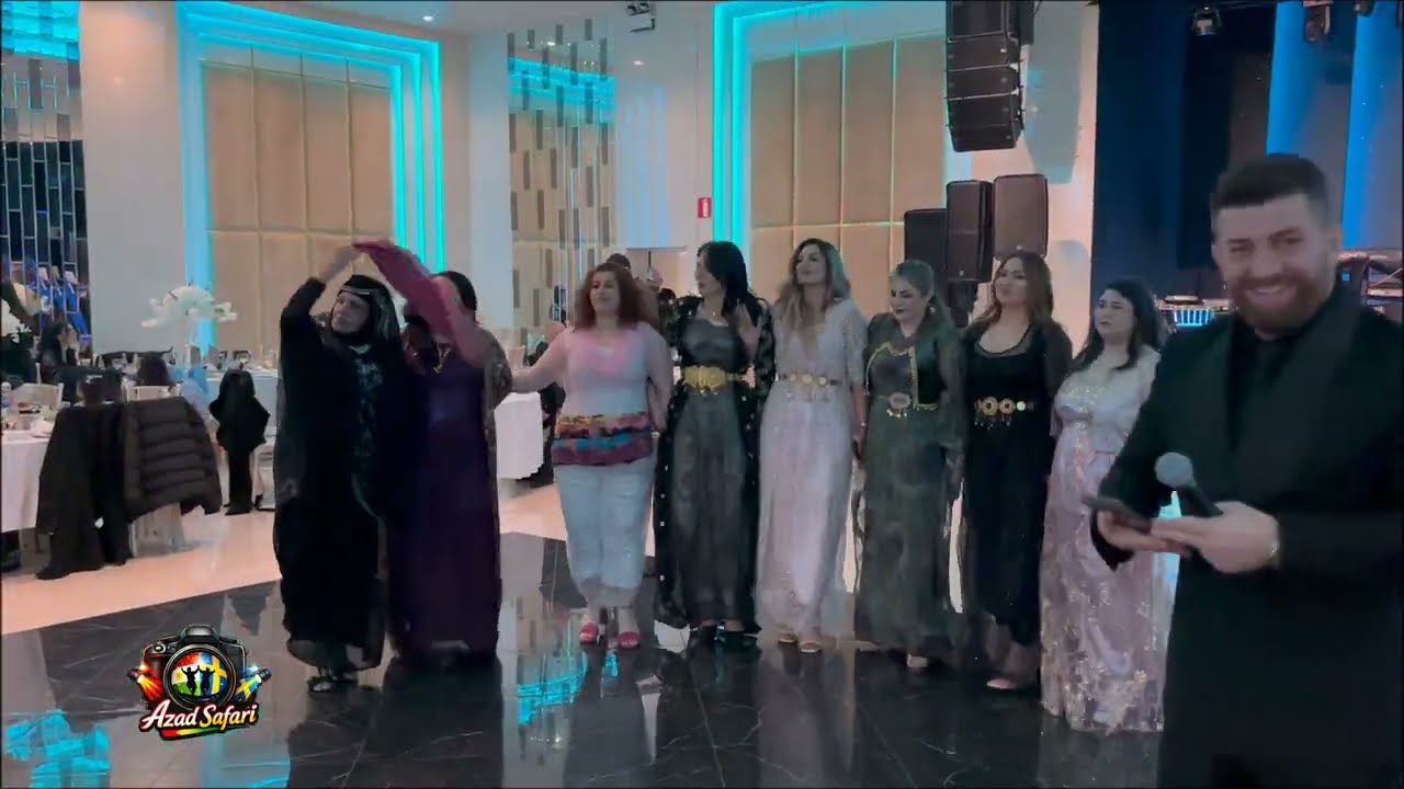 Kurdish Dance  by Kurdish in Sweden 2026#اهنگی سەری ساڵی لە سوید
