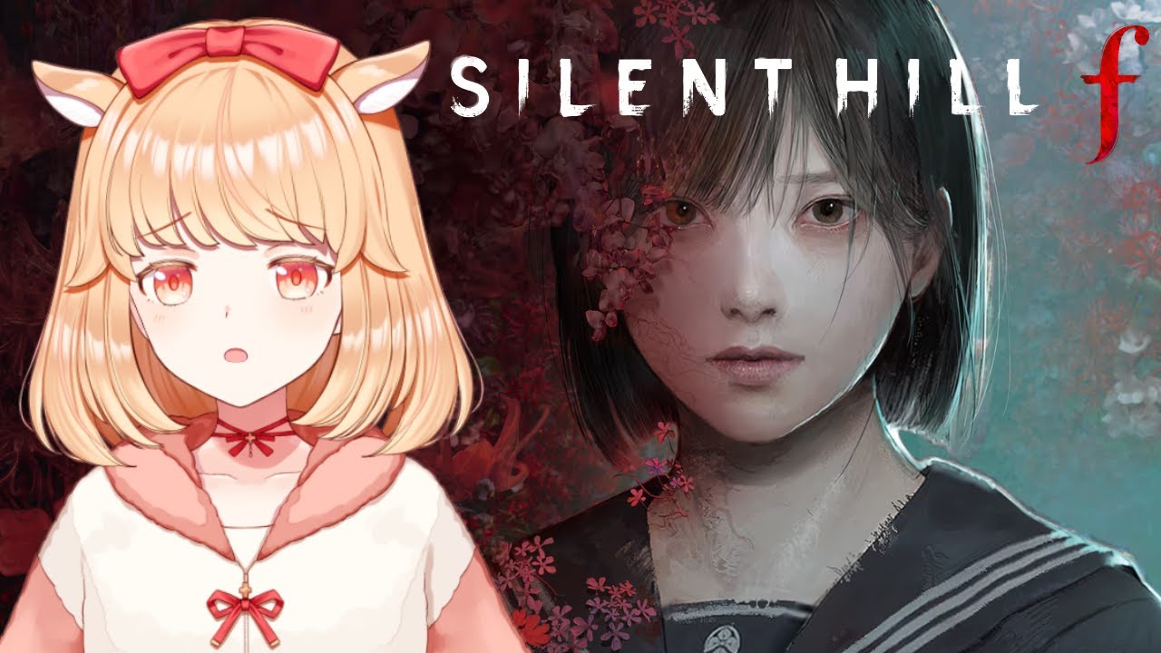 【#サイレントヒルf】2週目頑張ろうね！！！！！！【#10】【#新人VTuber】