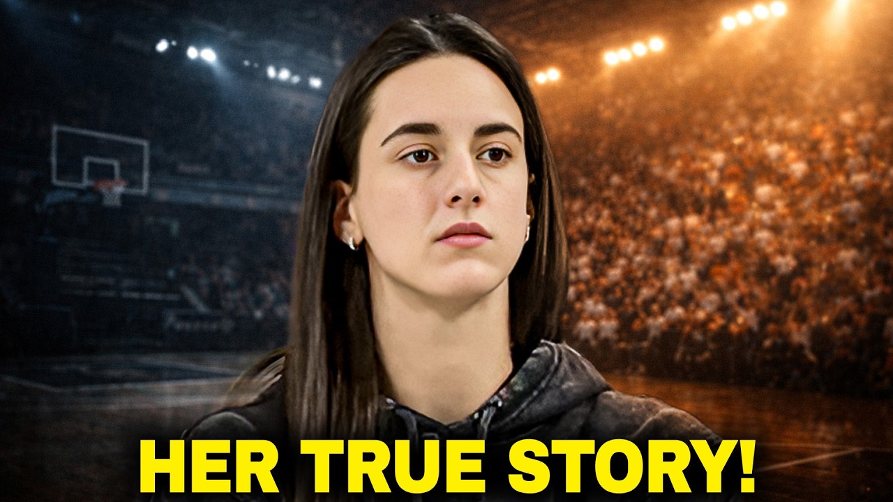 Caitlin Clark DOCUMENTARY EXPOSES Her True Story — She Changed Basketball FOREVER!