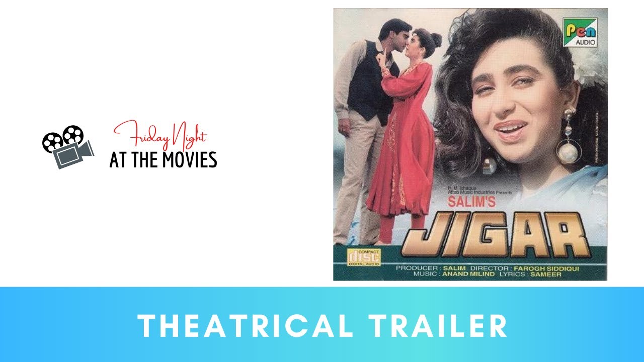 Jigar - Theatrical Trailer | Ajay Devgan | Karisma Kapoor