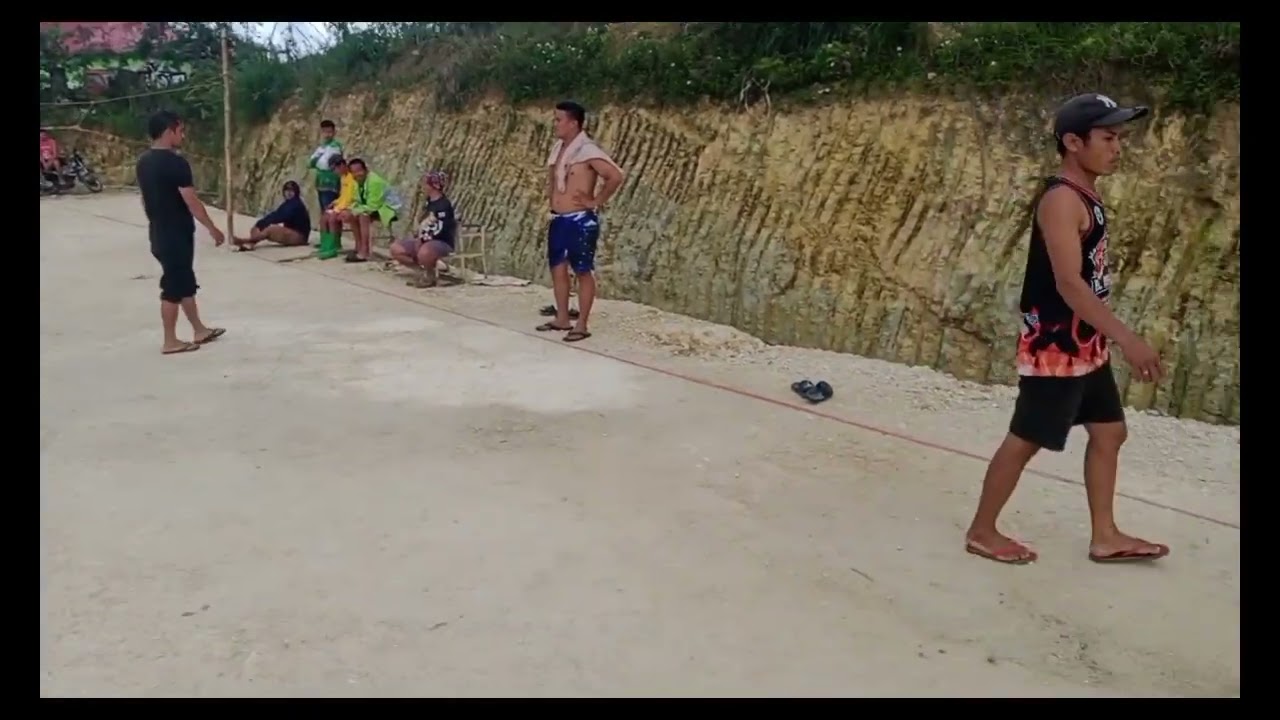 Team Bay Jayson Dalaguete vs team Nug-as
