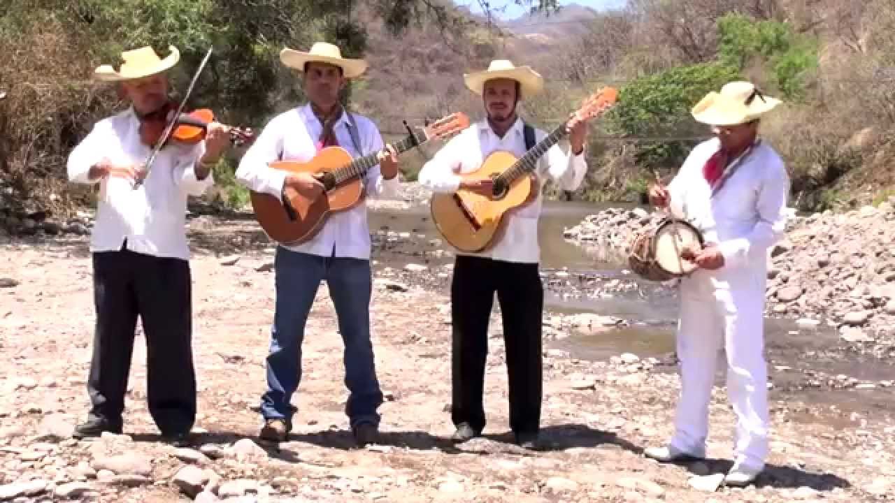 Los Carácuaros de Serafín Ibarra  Tengo un Amor que yo quiero, Music México, música tierra caliente