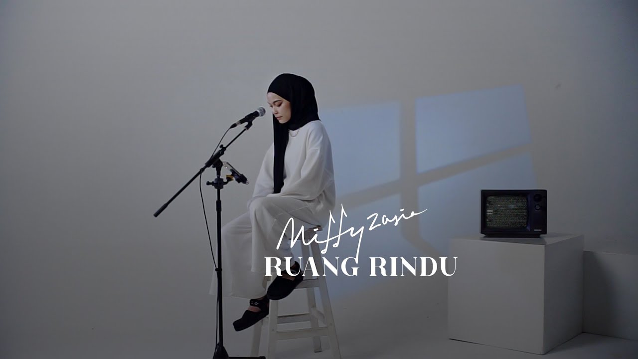 Ruang Rindu - Letto (Cover by Mitty Zasia) #Pukul21