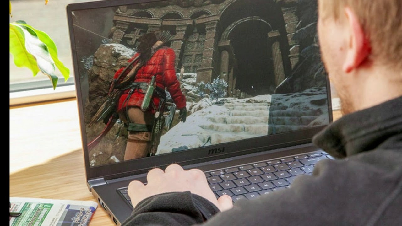 MSI PS63 Modern Review