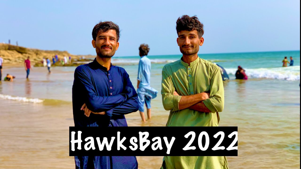 HawksBay Beach Vlog 2022