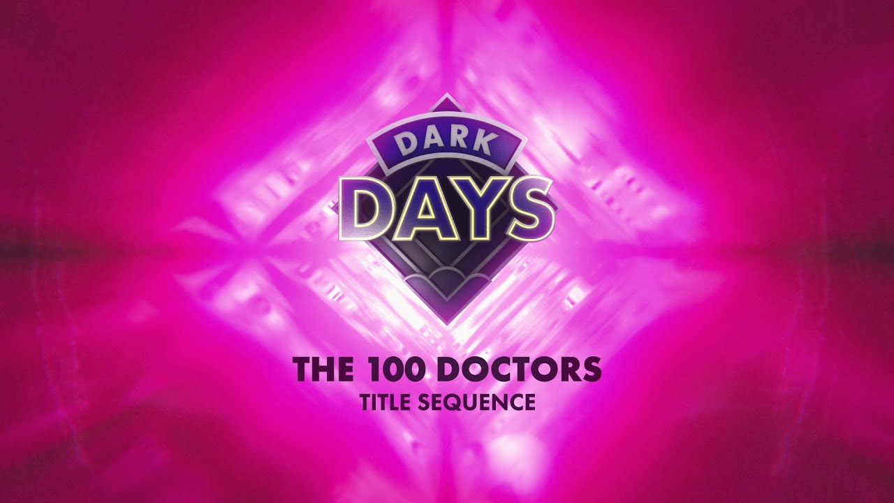 Doctor Who | Dark Days: The 100 Doctors | Title Sequence