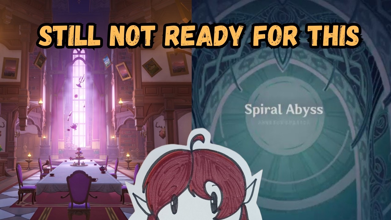 IT and Spiral Abyss  A Genshin Bookworm's Adventure 146