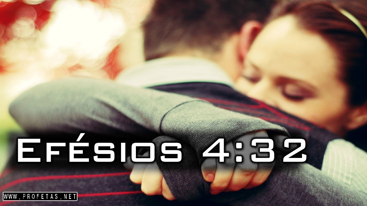 Padre L&eacute;o - 0901 - Ef&eacute;sios 4:32