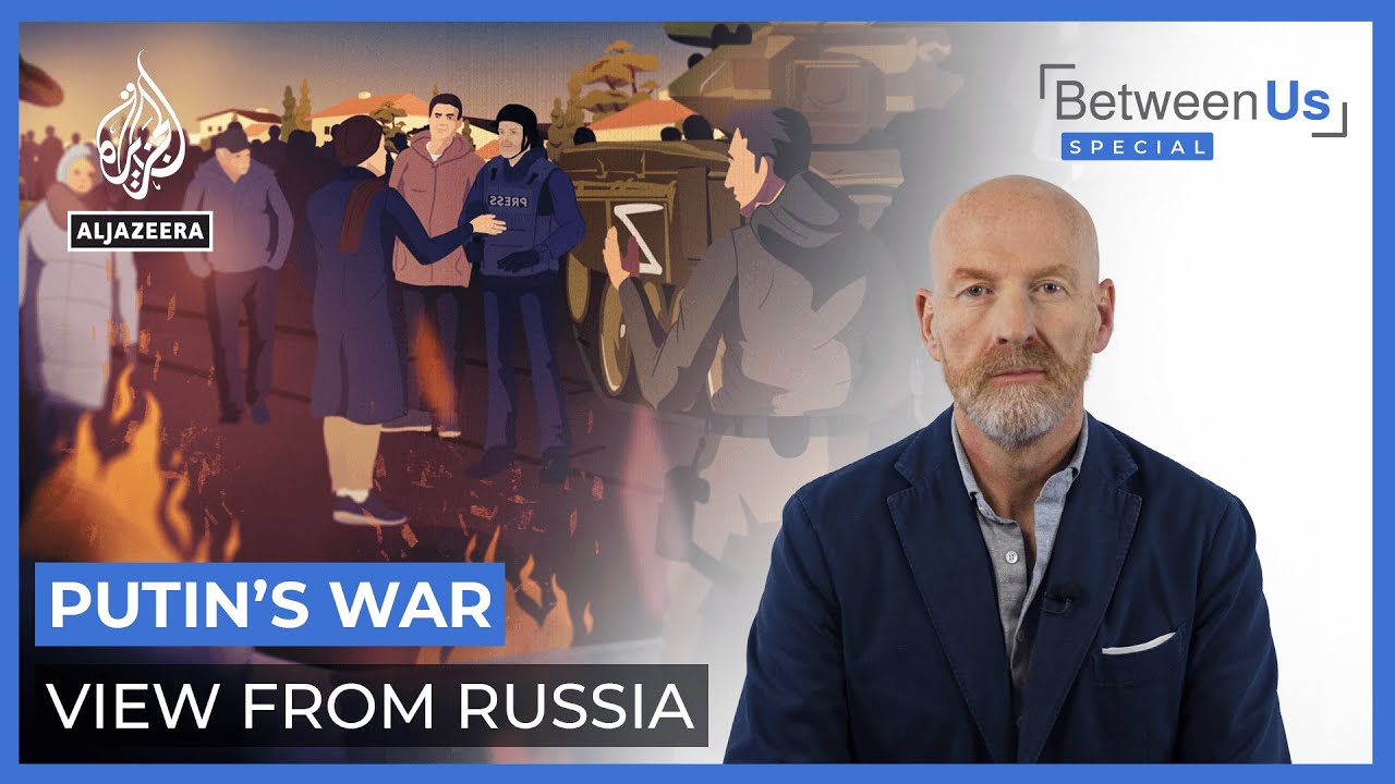 Putin’s War: View from Russia | Between Us