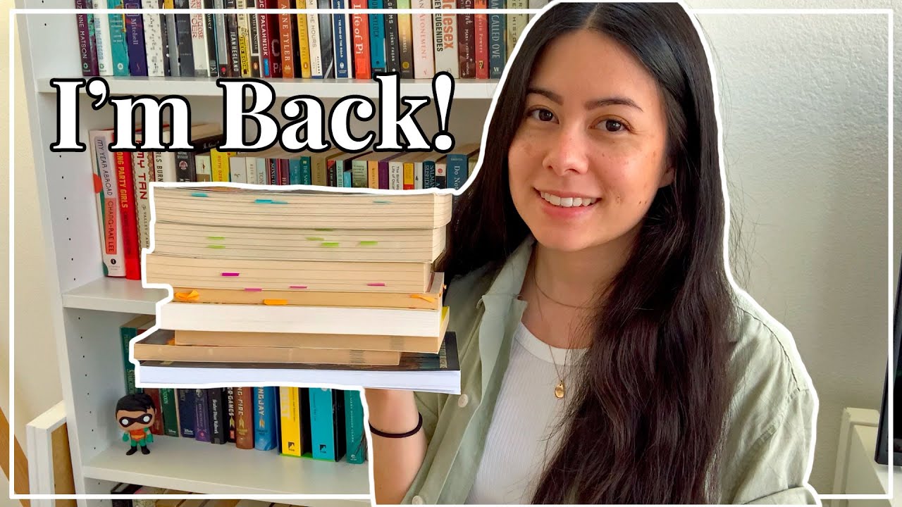 A Check In & Mini Unhaul | Littlespider9