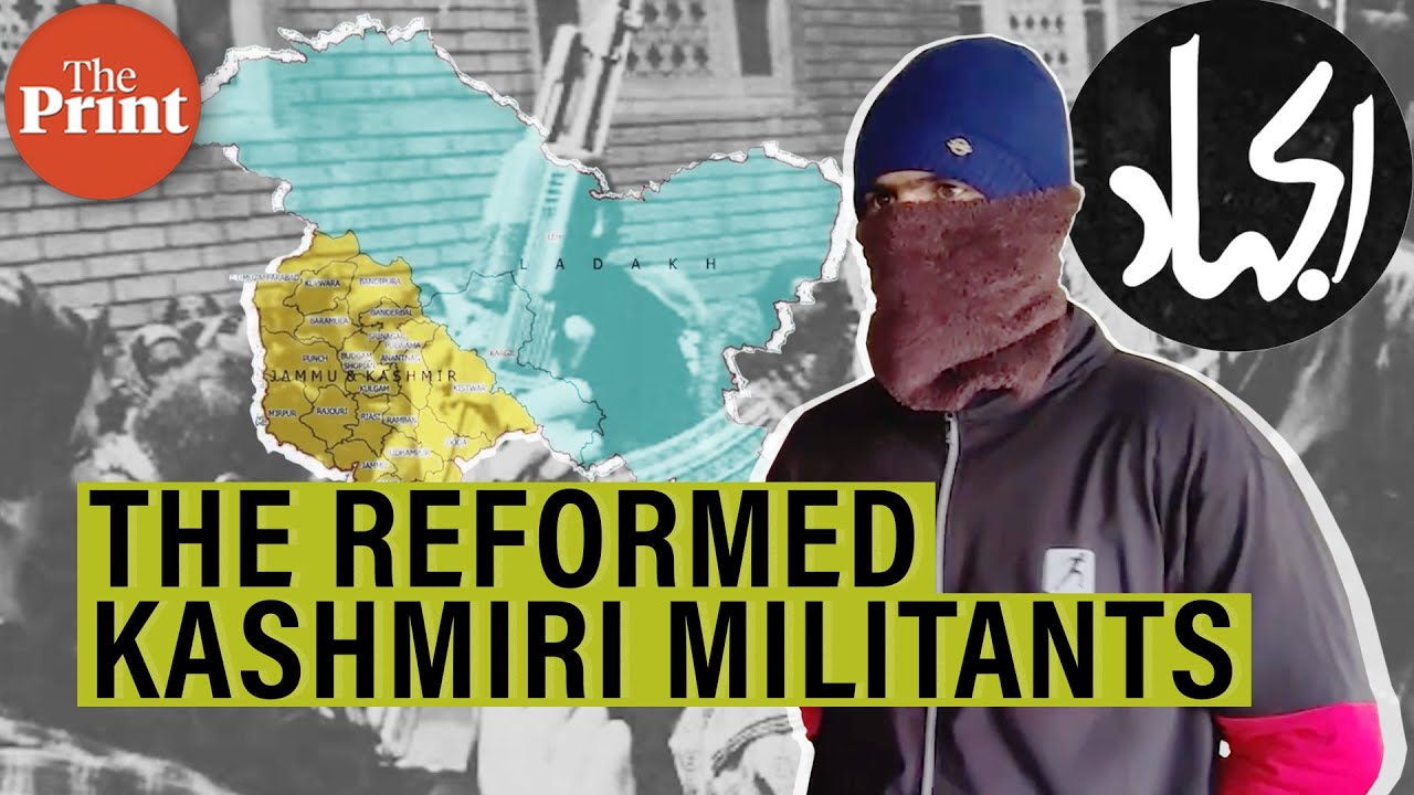 What lured them to terrorism? Two surrendered young militants in Kashmir tell their stories