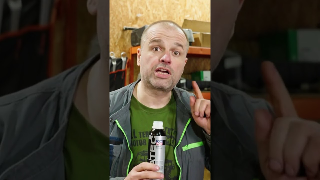 Jak działa Ceratec od Liqui Moly ? #liquimolypolska #ceratec
