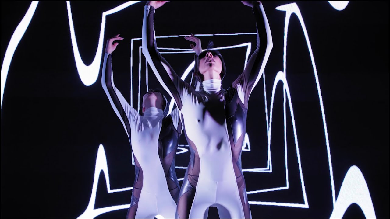 ACRO duo LuNA - ShowReel