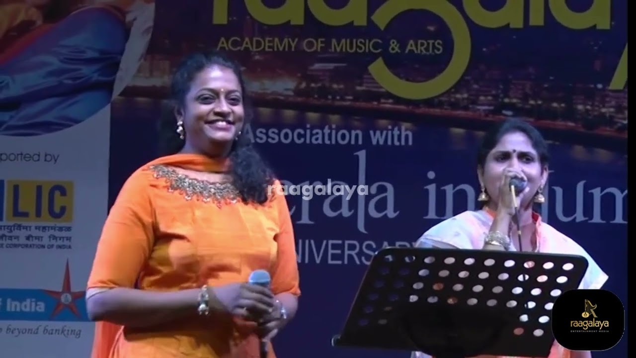 "Ellarum Chollanu | Neelakkuyil | Janamma David cover sung by Preethi Warrier & Deepa Tyagarajan."