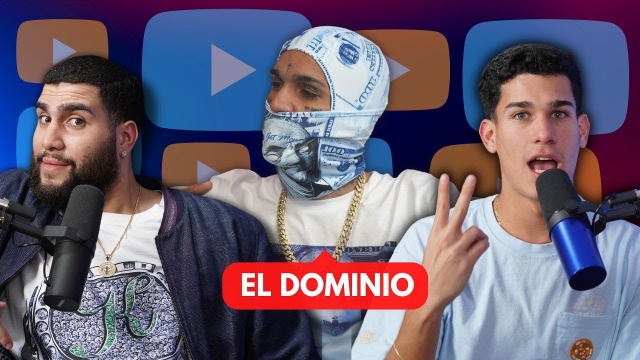 Ele a El Dominio: Peor día de su vida, porque no saca musica, y como lo censuran.