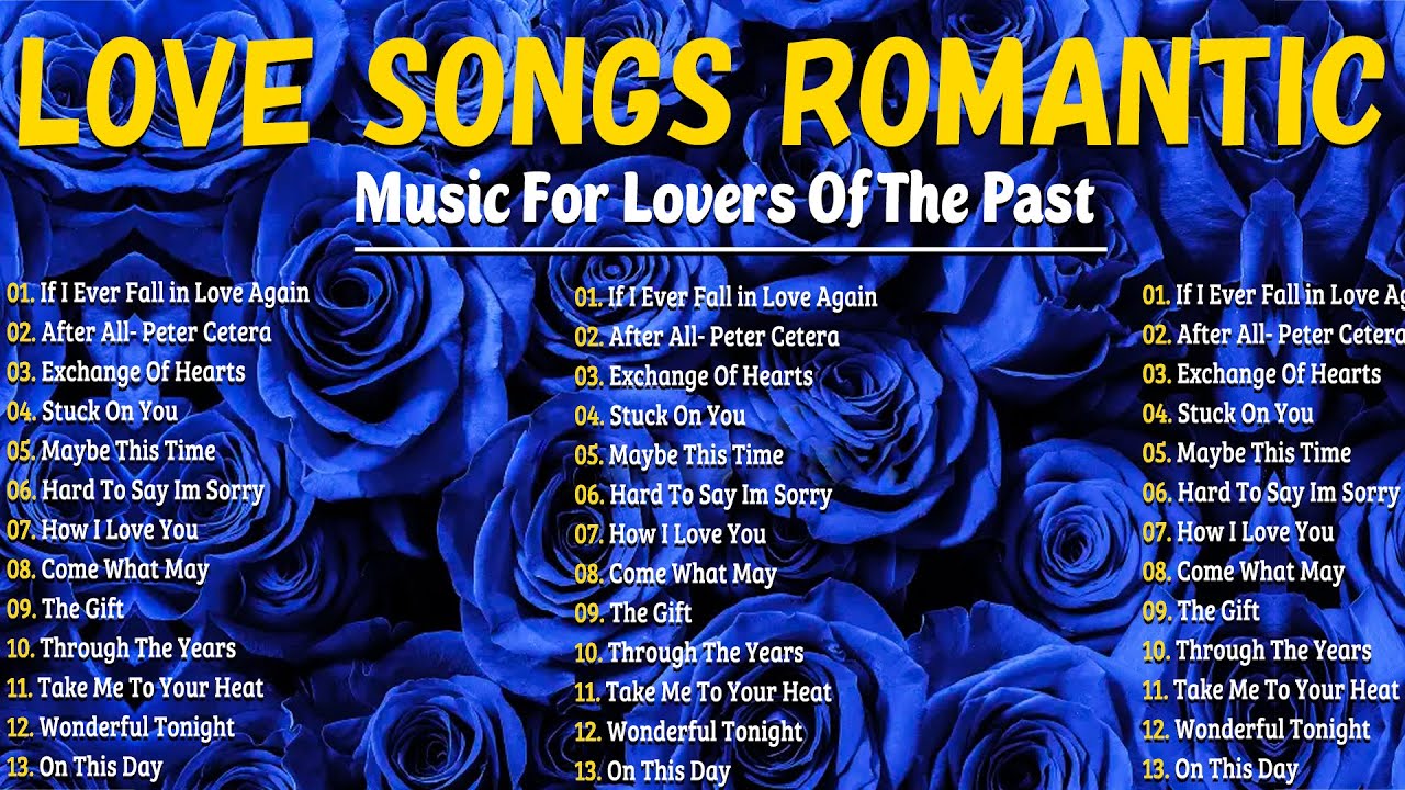 Oldies But Goodies Love Songs - Chicago, Jim Brickman, Cher & Peter Cetera, David Pomeranz #68