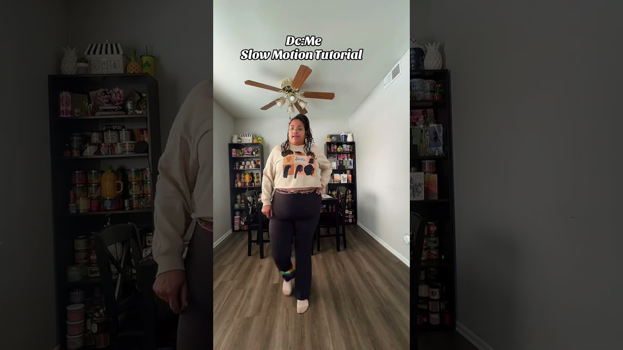 Slow Motion Line dance tutorial #lovelyathena #begginerfriendly #linedancetutorials #slowmotionpaw 