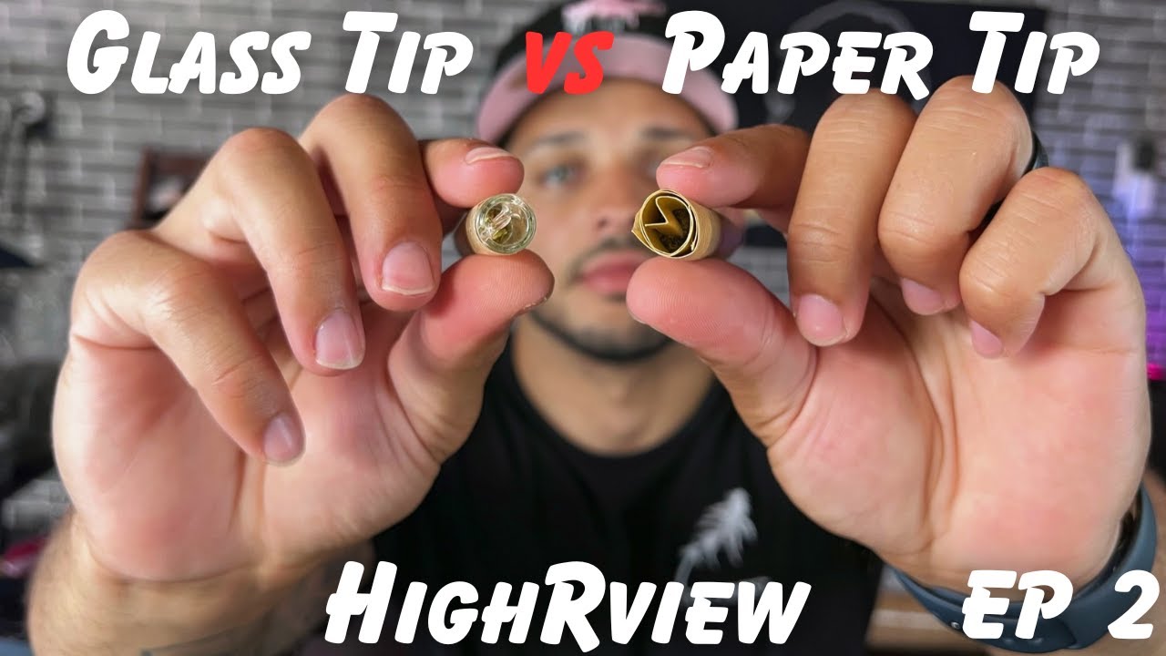 Which Joint Tip is Better? Glass vs Paper