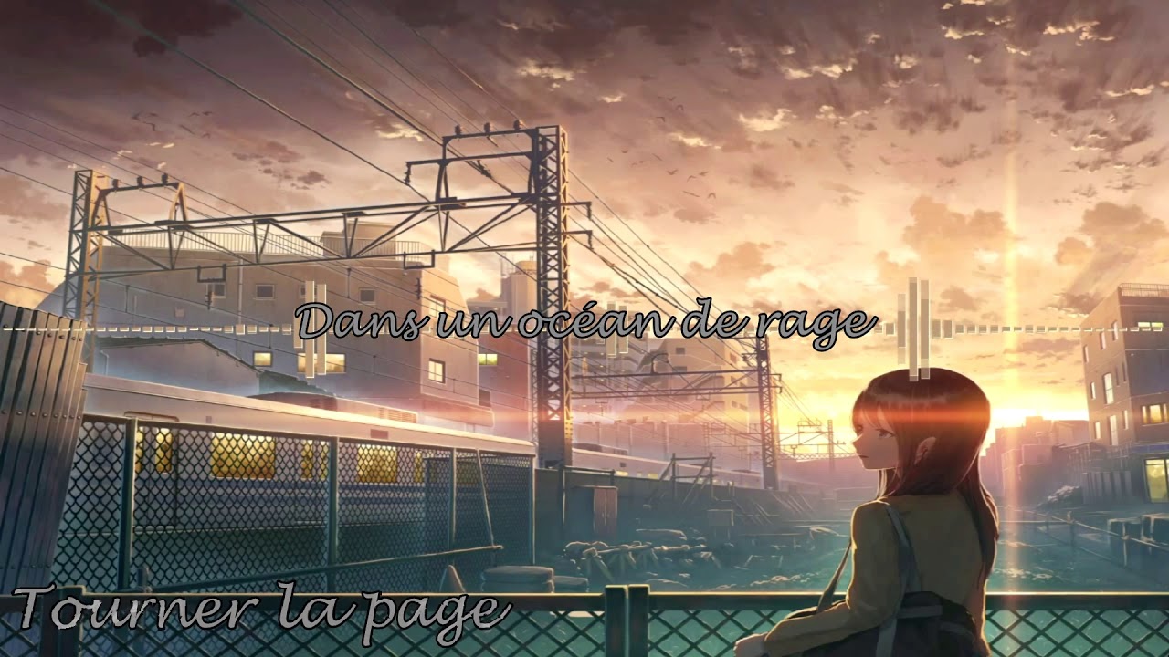 {-Nightcore-} Tourner la page
