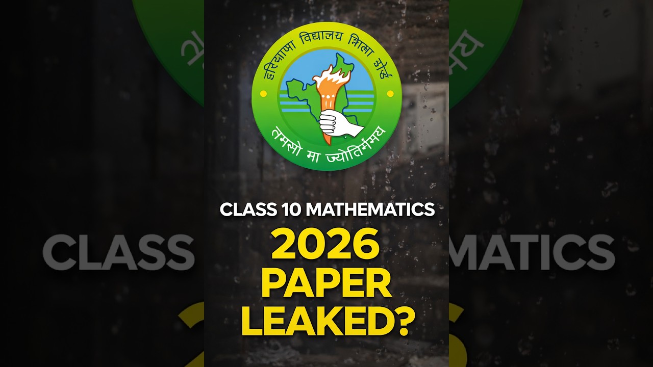Hbse Class 10 Mathematics  #hbsemaths