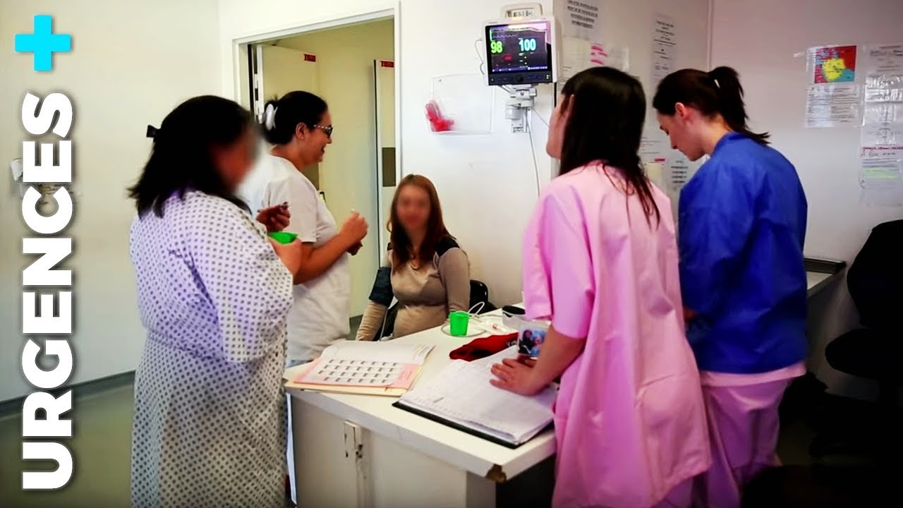 Visite aux urgences de Saint-Denis